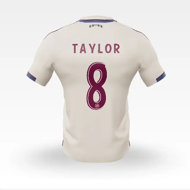 AFC Ajax Store – Ajax-3rd shirt senior 2025-2026 – 8 Taylor Collection for True Fans