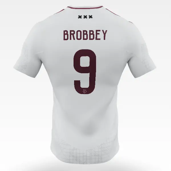 AFC Ajax Store – Ajax-3rd shirt senior 2024-2025 – 9 Brobbey Collection for True Fans