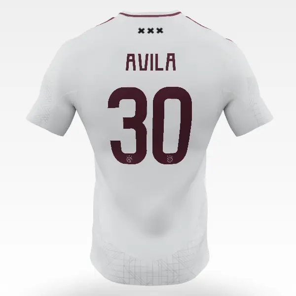 AFC Ajax Store – Ajax-3rd shirt junior 2024-2025 – 30 Avila Collection for True Fans