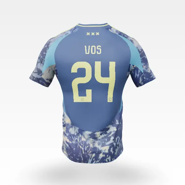 AFC Ajax Store – Ajax-away shirt junior 2024/2025 – 24 VOS Collection for True Fans
