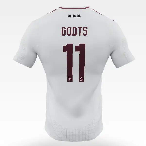 AFC Ajax Store – Ajax-3rd shirt senior 2024-2025 – 11 Godts Collection for True Fans