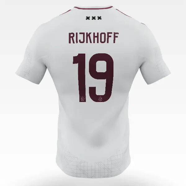 AFC Ajax Store – Ajax-3rd shirt senior 2024-2025 – 19 Rijkhoff Collection for True Fans