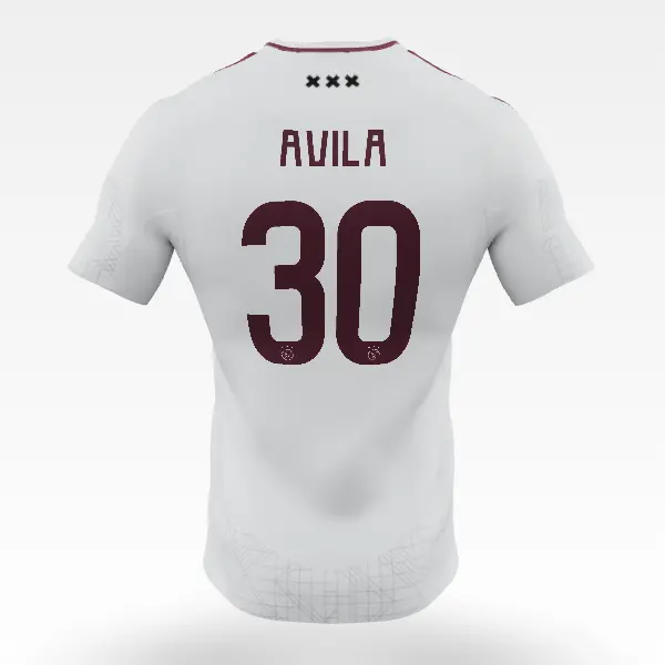 AFC Ajax Store – Ajax-3rd shirt senior 2024-2025 – 30 Avila Collection for True Fans