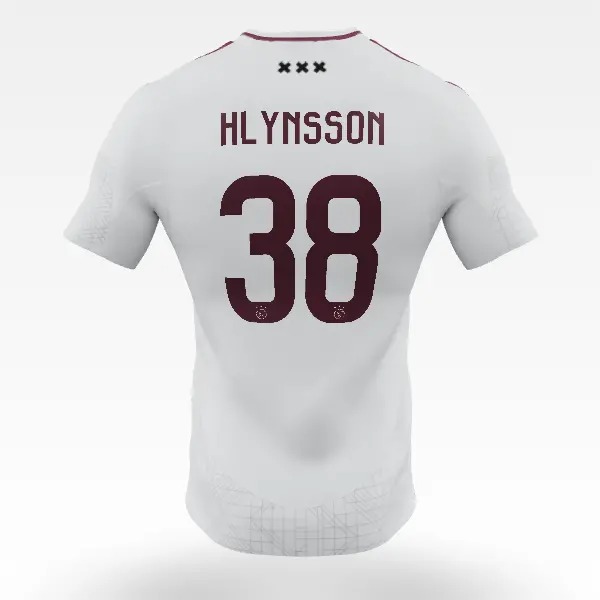 AFC Ajax Store – Ajax-3rd shirt senior 2024-2025 – 38 Hlynsson Collection for True Fans