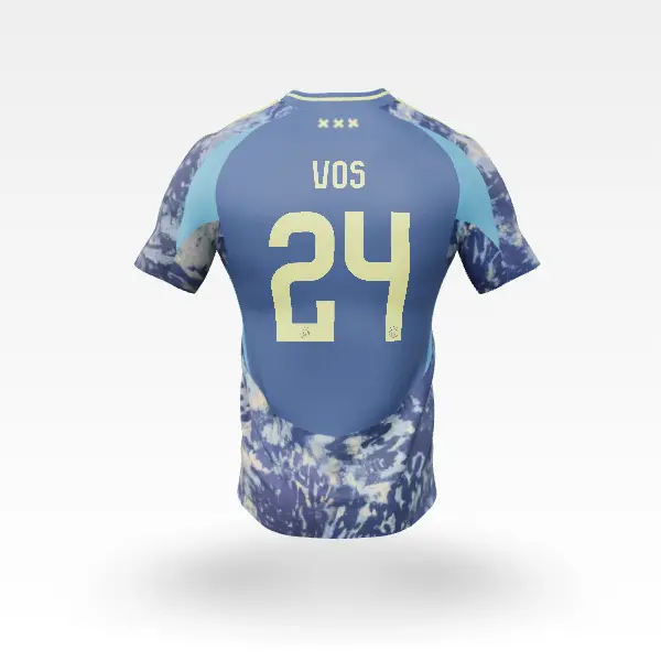 AFC Ajax Store – Ajax-away shirt senior 2024/2025 – 24 VOS Collection for True Fans