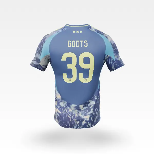 AFC Ajax Store – Ajax-away shirt senior 2024/2025 – 39 GODTS Collection for True Fans