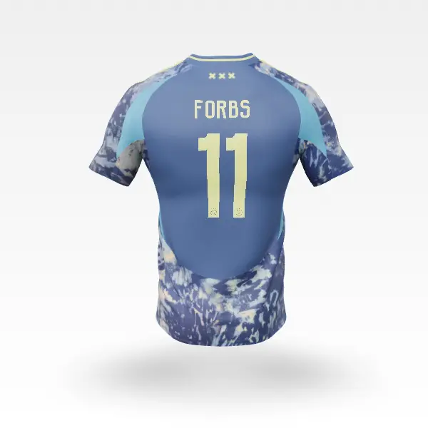 AFC Ajax Store – Ajax-woman away shirt senior 2024/2025 – 11 FORBS Collection for True Fans