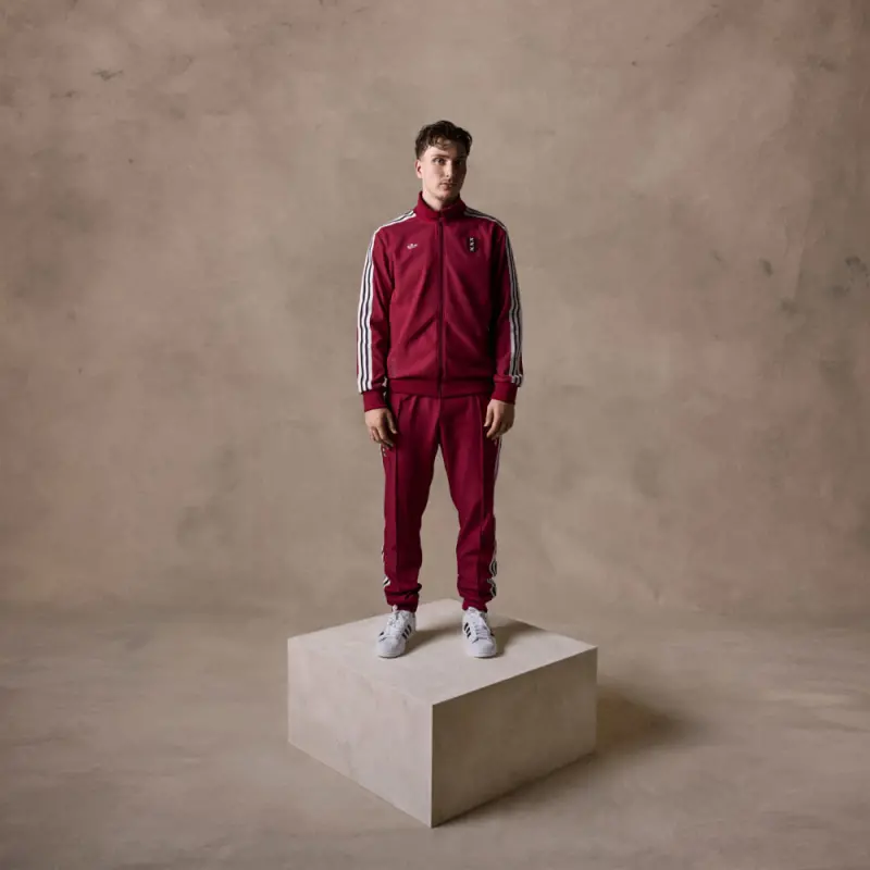 AFC Ajax Store – Ajax-125 years trackpant Collection for True Fans