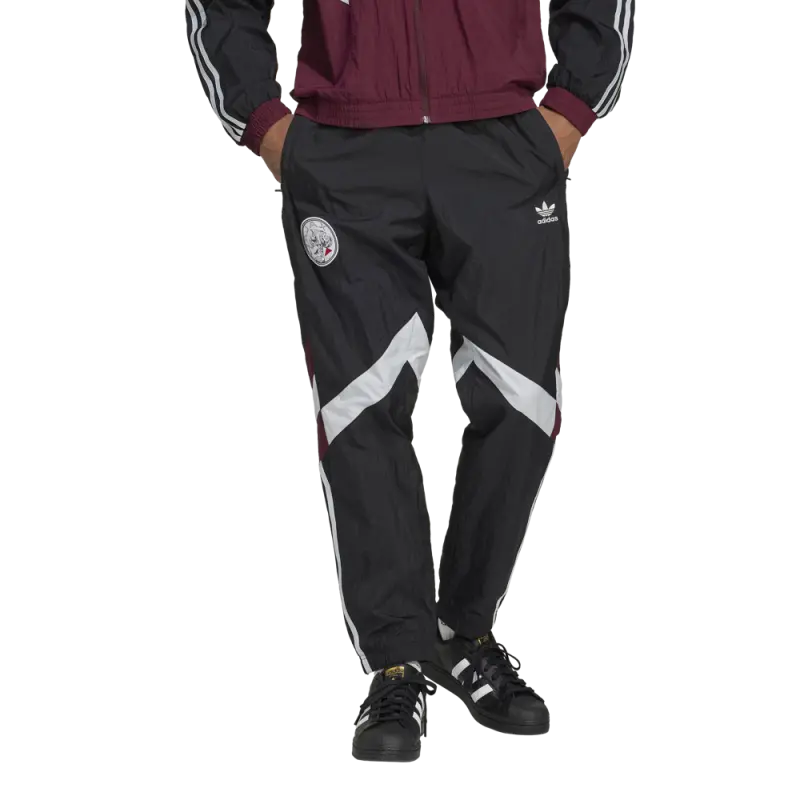 AFC Ajax Store – Ajax-originals trackpant 2024-2025 Collection for True Fans