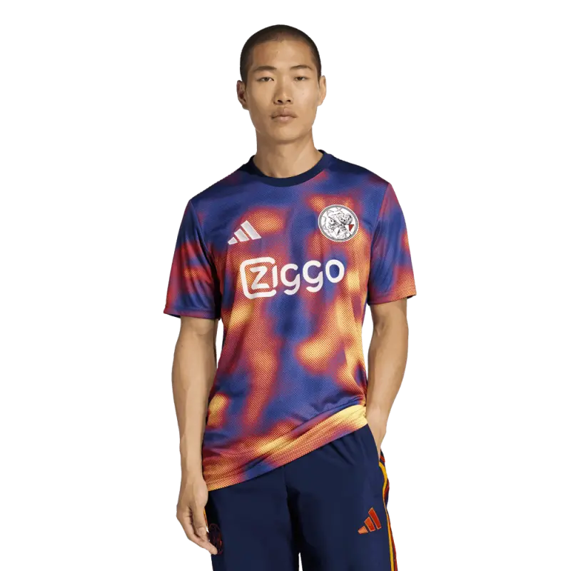 AFC Ajax Store – Ajax-Pre Match shirt 2025-2026 Collection for True Fans