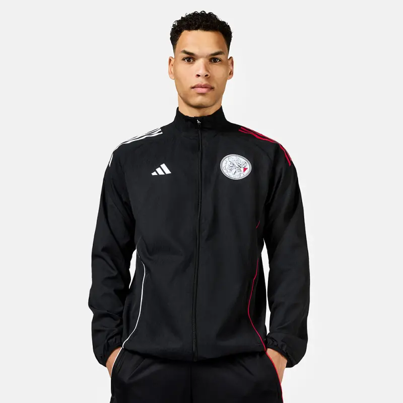 AFC Ajax Store – Ajax-presentation jacket senior 2025/2026 Collection for True Fans