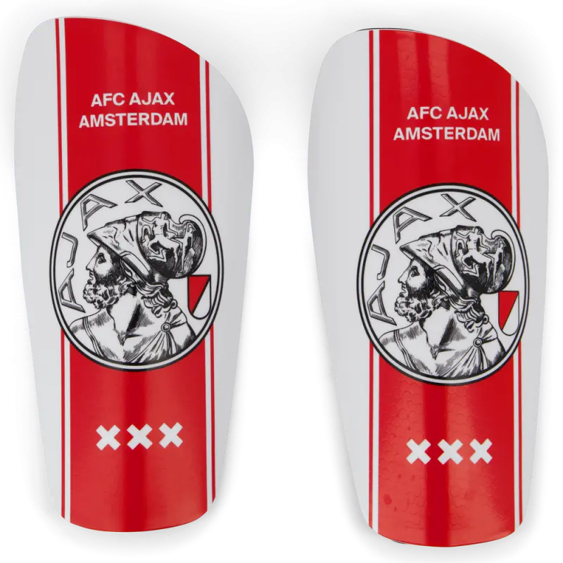 AFC Ajax Store – Ajax-shin guards junior Collection for True Fans