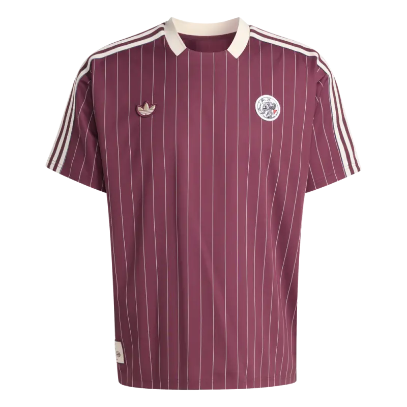 AFC Ajax Store – Ajax-Terrace Icons jersey 2025-2026 Collection for True Fans