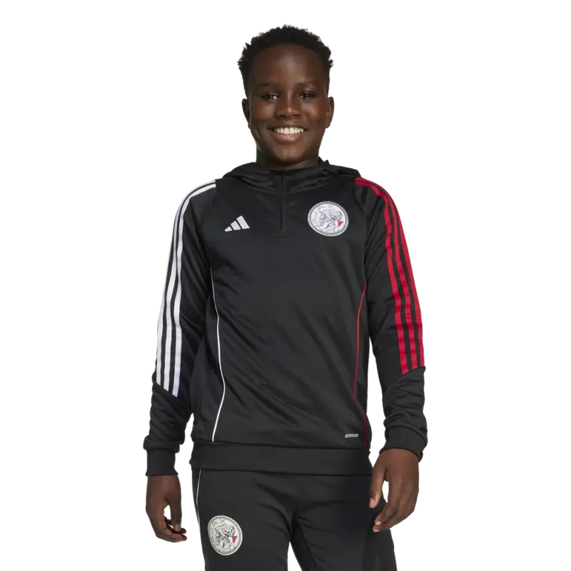 AFC Ajax Store – Ajax-training hoodie junior 2025/2026 Collection for True Fans