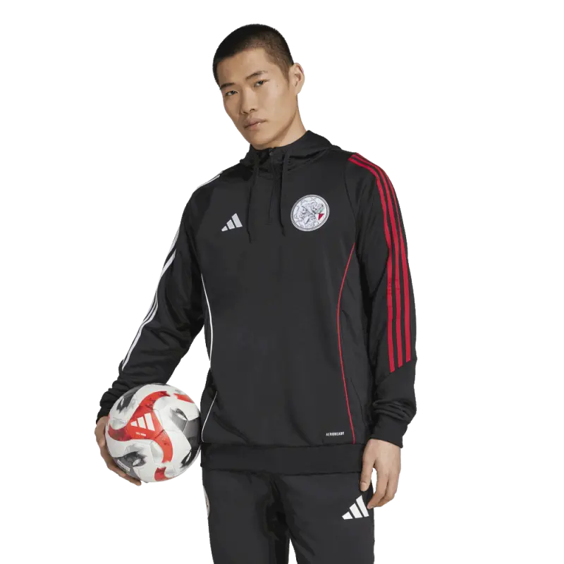 AFC Ajax Store – Ajax-training hoodie senior 2025/2026 Collection for True Fans