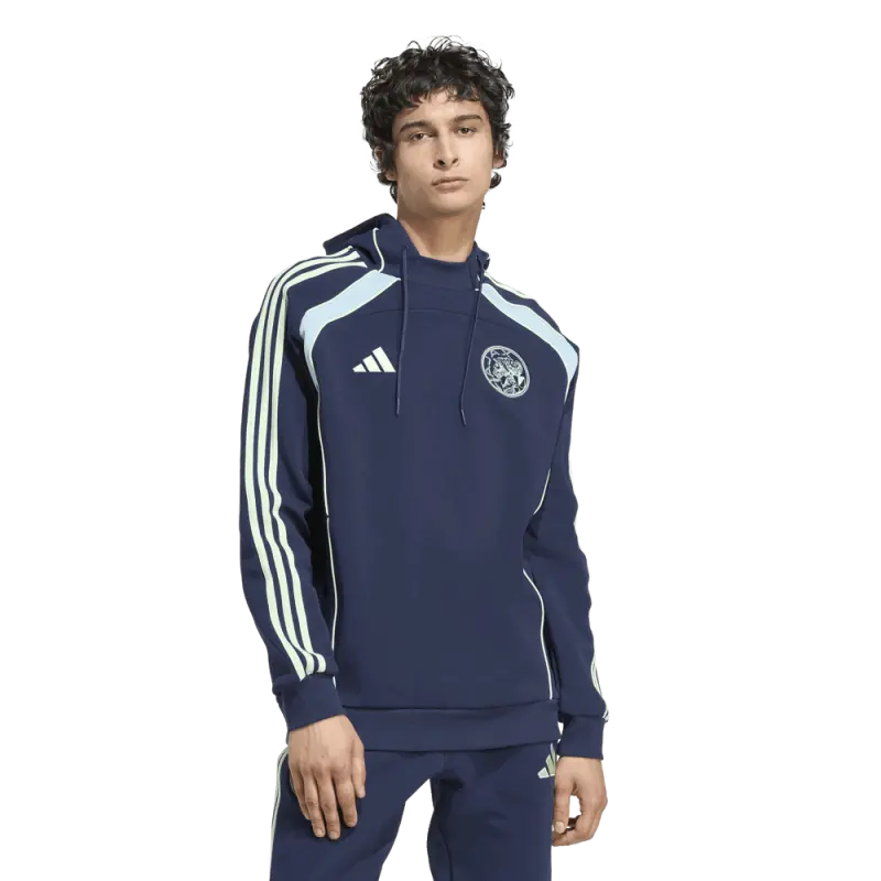 AFC Ajax Store – Ajax-urban purist hoodie 2025-2026 Collection for True Fans