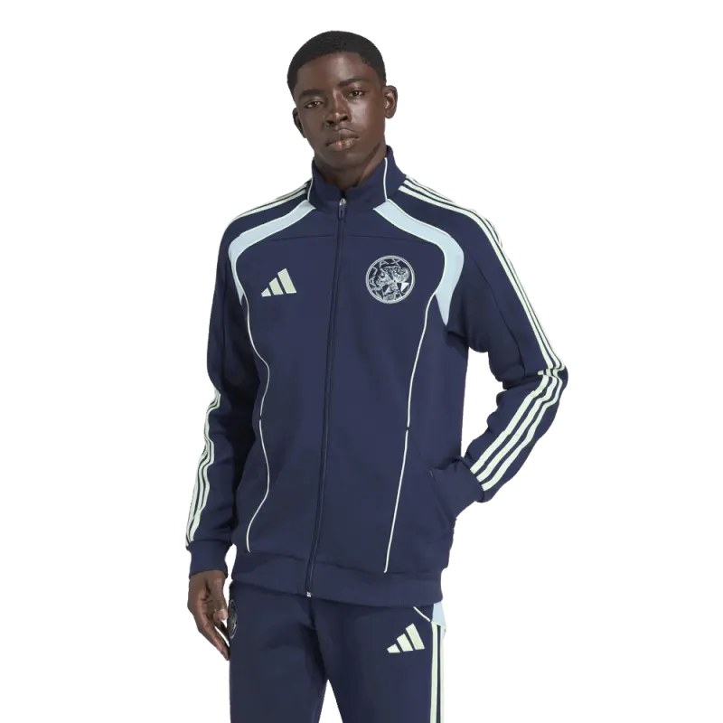 AFC Ajax Store – Ajax-urban purist tracktop 2025-2026 Collection for True Fans